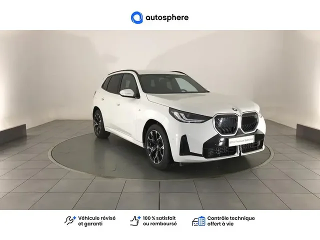 Démonstration Bmw X3 à BAYONNE chez BMW BAYONNE