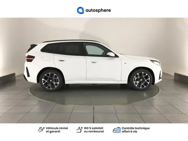 Démonstration Bmw X3 à BAYONNE chez BMW BAYONNE