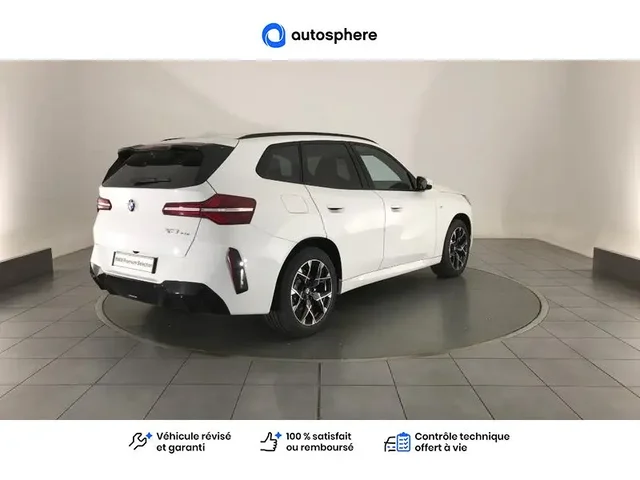 Démonstration Bmw X3 à BAYONNE chez BMW BAYONNE