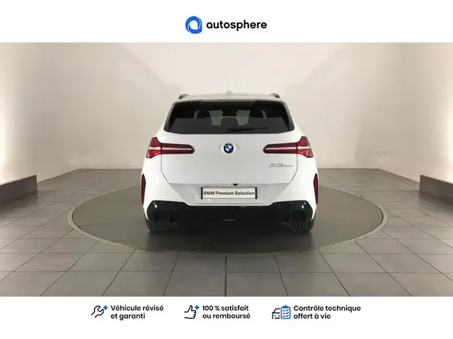 Démonstration Bmw X3 à BAYONNE chez BMW BAYONNE