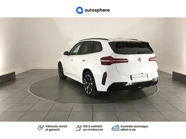 Démonstration Bmw X3 à BAYONNE chez BMW BAYONNE