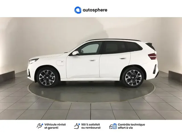 Démonstration Bmw X3 à BAYONNE chez BMW BAYONNE