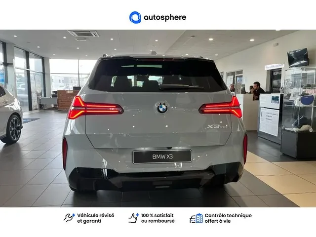 Démonstration Bmw X3 à Arles chez BMW ARLES