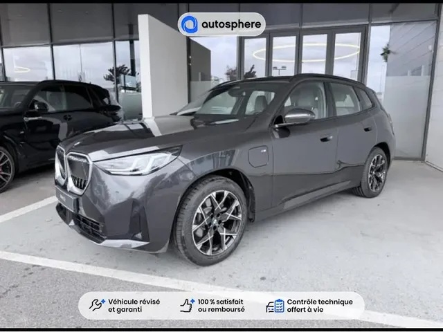 Démonstration Bmw X3 à BAYONNE chez BMW BAYONNE
