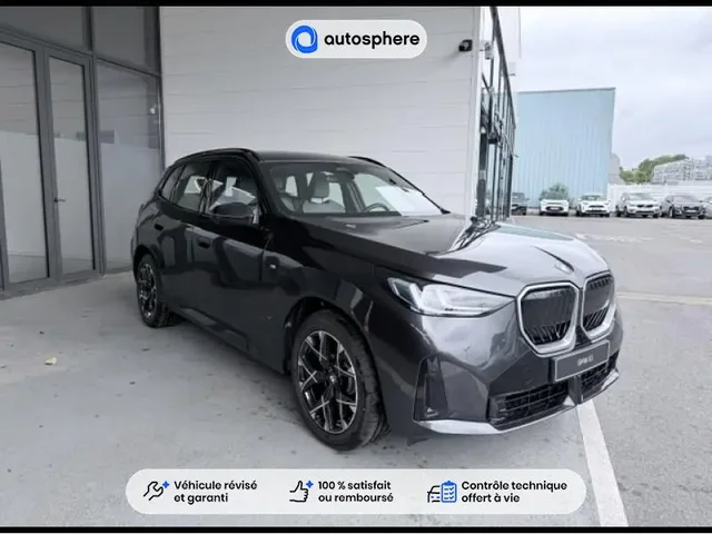 Démonstration Bmw X3 à BAYONNE chez BMW BAYONNE