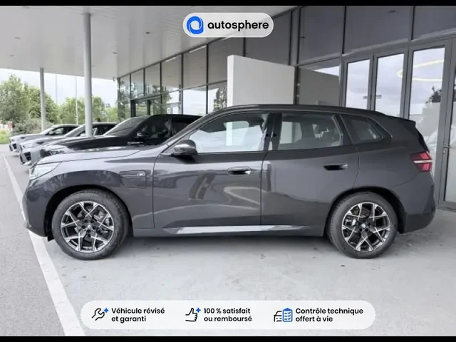 Démonstration Bmw X3 à BAYONNE chez BMW BAYONNE