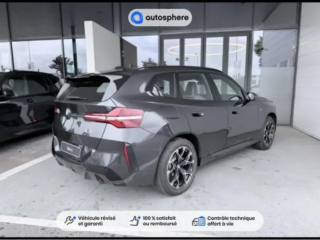 Démonstration Bmw X3 à BAYONNE chez BMW BAYONNE