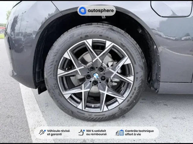 Démonstration Bmw X3 à BAYONNE chez BMW BAYONNE