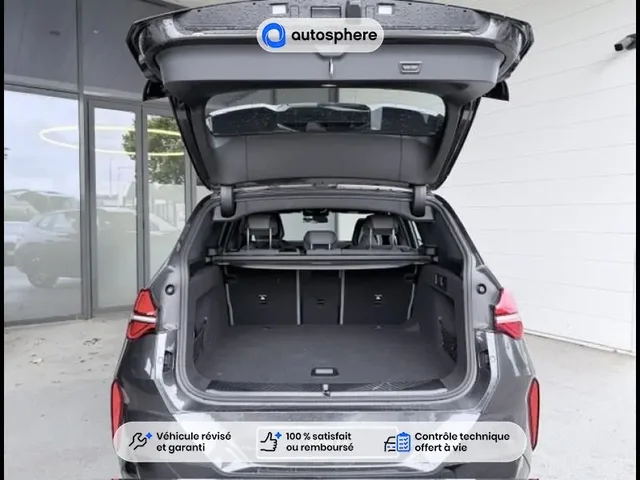 Démonstration Bmw X3 à BAYONNE chez BMW BAYONNE