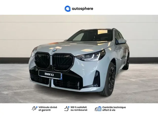 Démonstration Bmw X3 à SECLIN  chez BMW SECLIN