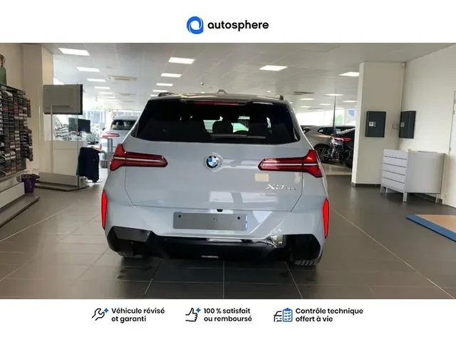 Démonstration Bmw X3 à SECLIN  chez BMW SECLIN