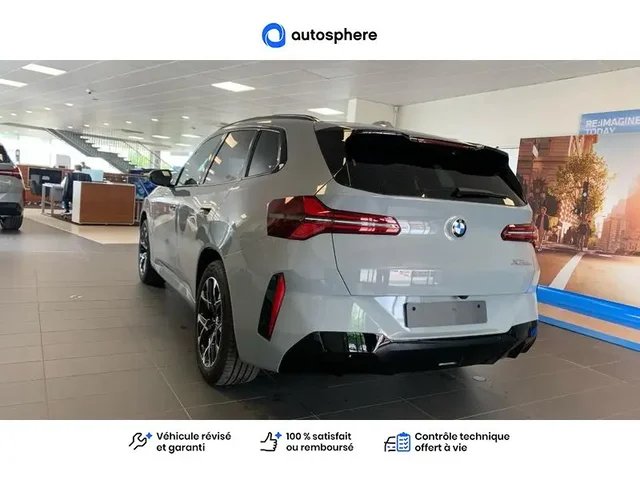 Démonstration Bmw X3 à SECLIN  chez BMW SECLIN