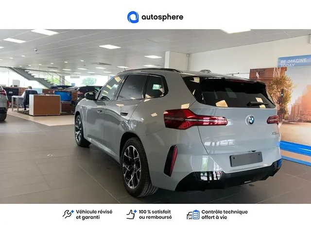 Démonstration Bmw X3 à SECLIN  chez BMW SECLIN