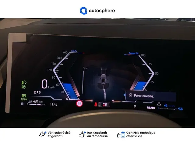 Démonstration Bmw X3 à SECLIN  chez BMW SECLIN
