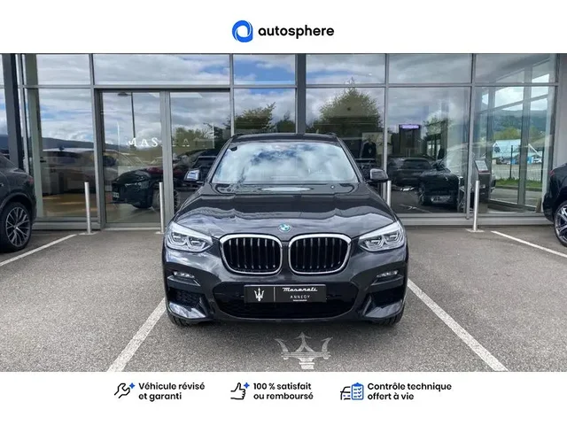 Occasion Bmw X3 à EPAGNY chez MASERATI ANNECY