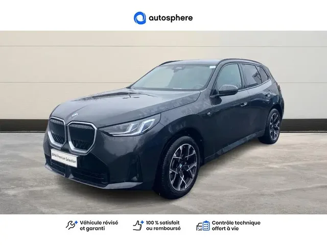 Occasion Bmw X3 à BAYONNE chez BMW BAYONNE