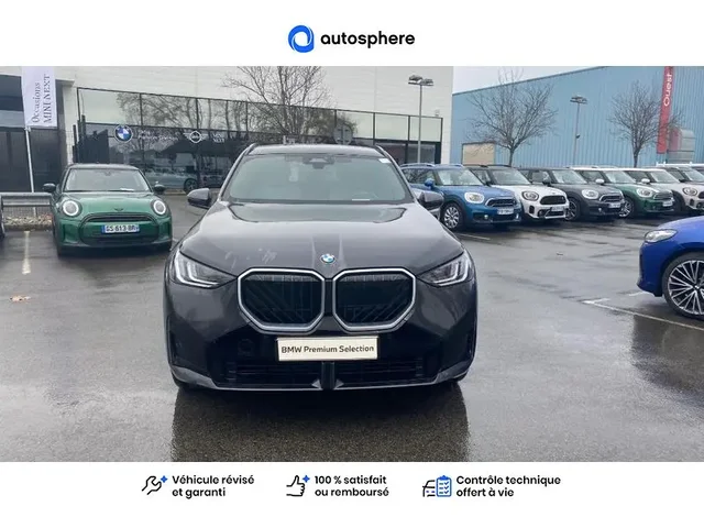 Occasion Bmw X3 à BAYONNE chez BMW BAYONNE