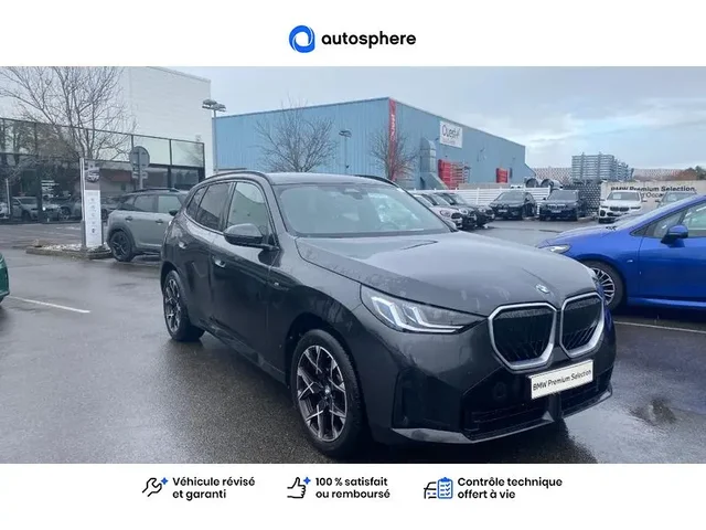 Occasion Bmw X3 à BAYONNE chez BMW BAYONNE