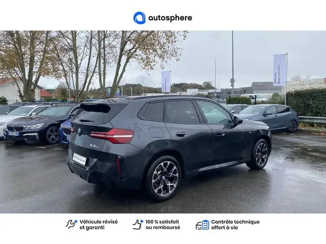 Occasion Bmw X3 à BAYONNE chez BMW BAYONNE