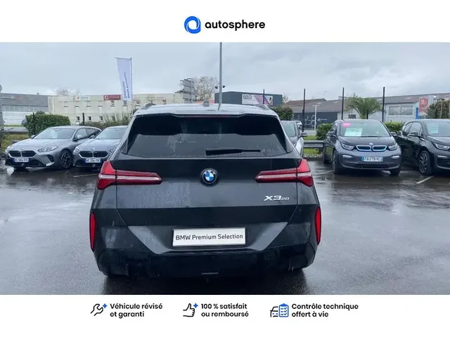 Occasion Bmw X3 à BAYONNE chez BMW BAYONNE
