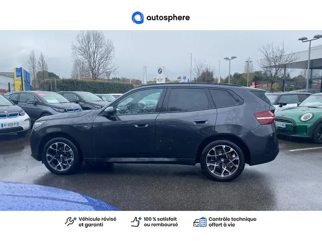 Occasion Bmw X3 à BAYONNE chez BMW BAYONNE