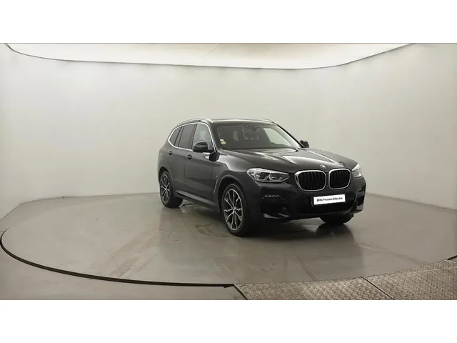 Occasion Bmw X3 à BAYONNE chez BMW BAYONNE