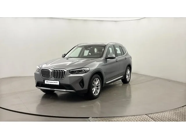 Occasion Bmw X3 à BAYONNE chez BMW BAYONNE