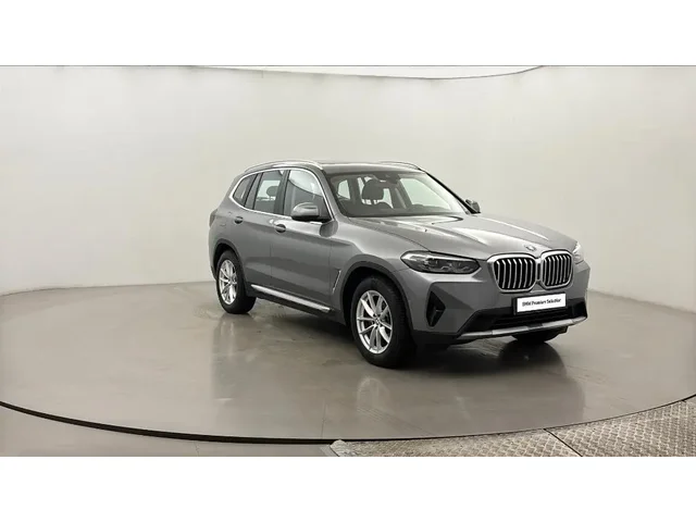 Occasion Bmw X3 à BAYONNE chez BMW BAYONNE