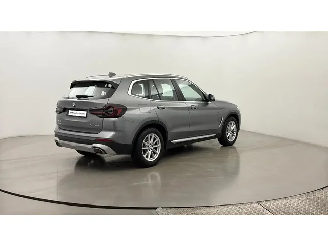 Occasion Bmw X3 à BAYONNE chez BMW BAYONNE