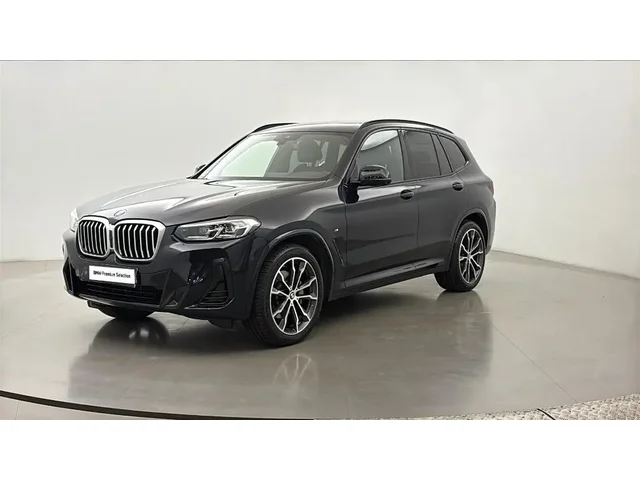 Occasion Bmw X3 à BAYONNE chez BMW BAYONNE