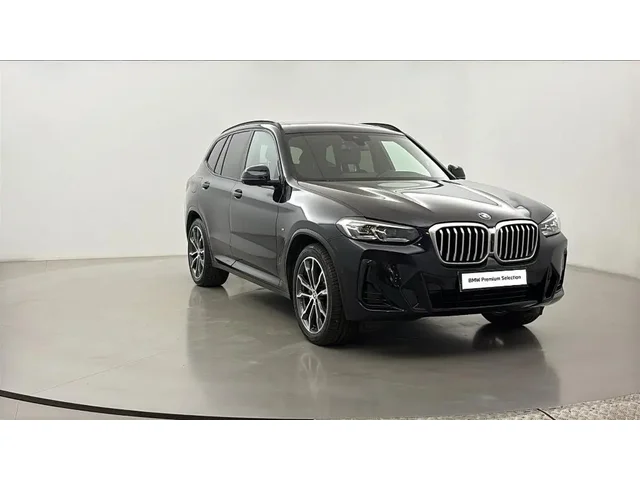 Occasion Bmw X3 à BAYONNE chez BMW BAYONNE