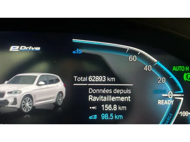 Occasion Bmw X3 à SECLIN  chez BMW SECLIN