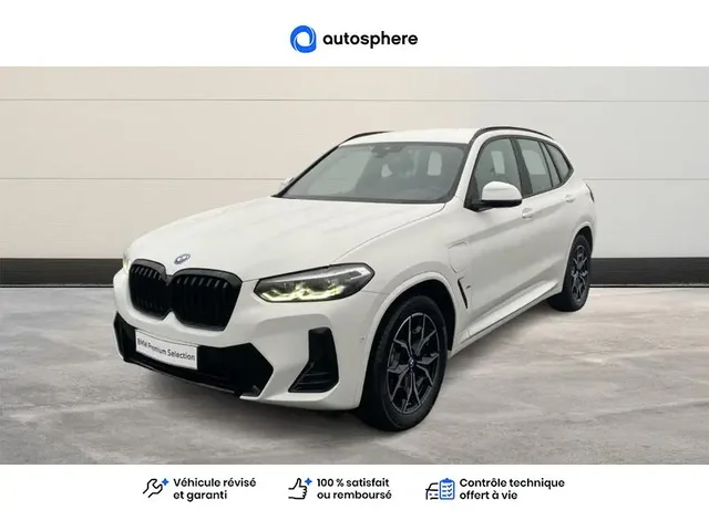 Occasion Bmw X3 à BAYONNE chez BMW BAYONNE