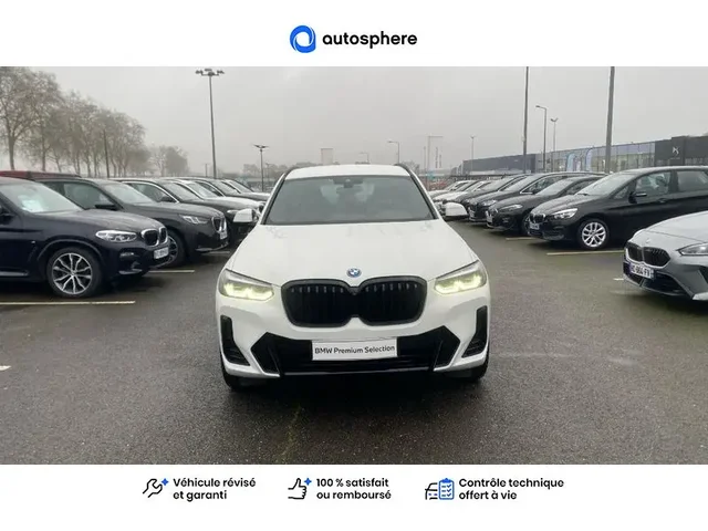 Occasion Bmw X3 à BAYONNE chez BMW BAYONNE