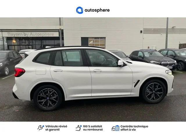 Occasion Bmw X3 à BAYONNE chez BMW BAYONNE