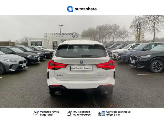 Occasion Bmw X3 à BAYONNE chez BMW BAYONNE