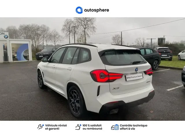 Occasion Bmw X3 à BAYONNE chez BMW BAYONNE