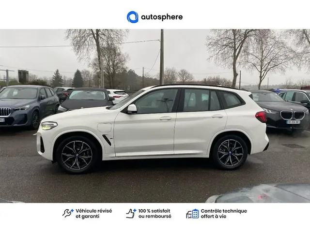 Occasion Bmw X3 à BAYONNE chez BMW BAYONNE