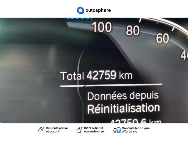 Occasion Bmw X3 à BAYONNE chez BMW BAYONNE