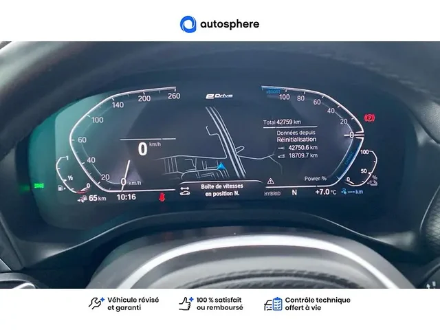Occasion Bmw X3 à BAYONNE chez BMW BAYONNE