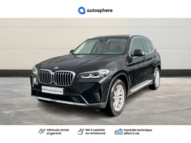 Occasion Bmw X3 à BAYONNE chez BMW BAYONNE