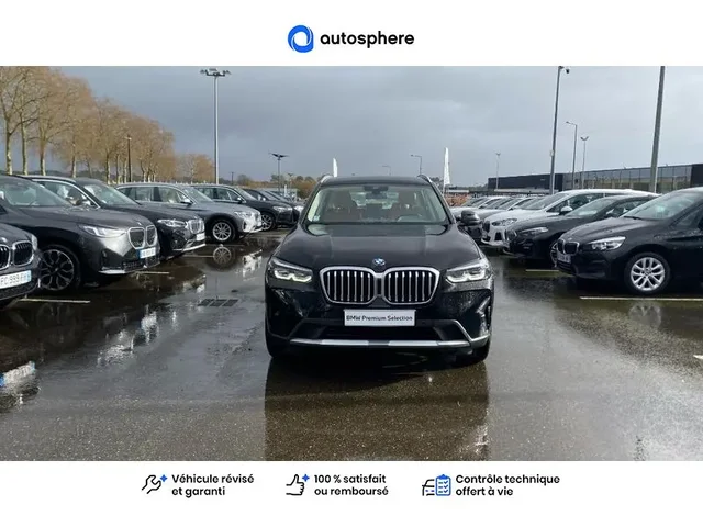 Occasion Bmw X3 à BAYONNE chez BMW BAYONNE