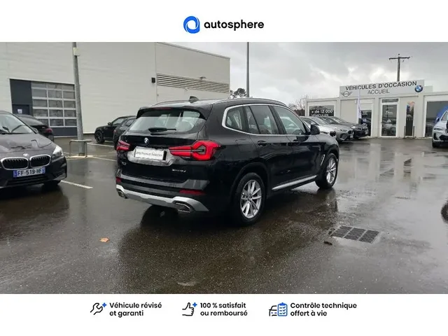 Occasion Bmw X3 à BAYONNE chez BMW BAYONNE
