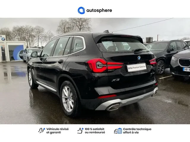 Occasion Bmw X3 à BAYONNE chez BMW BAYONNE