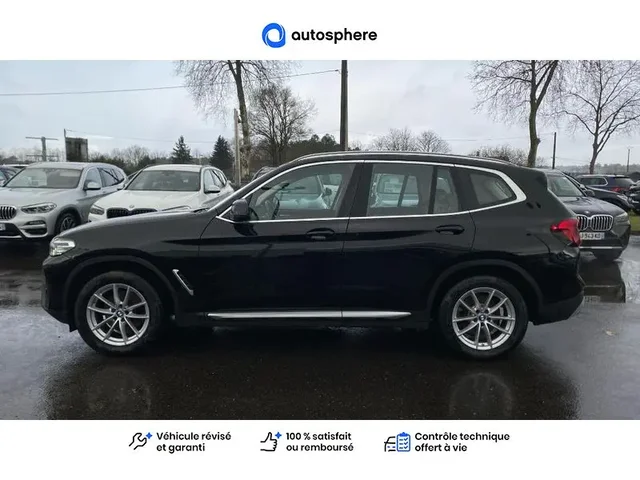 Occasion Bmw X3 à BAYONNE chez BMW BAYONNE