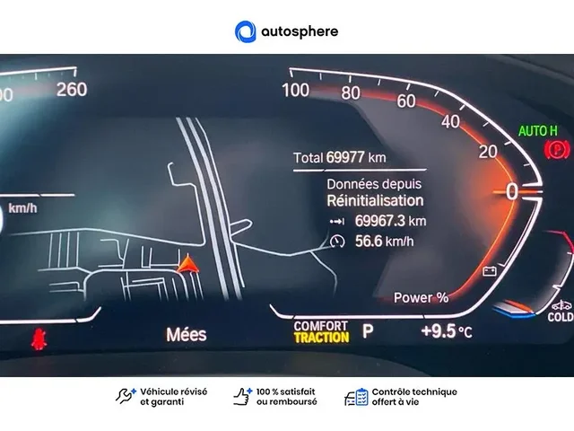 Occasion Bmw X3 à BAYONNE chez BMW BAYONNE