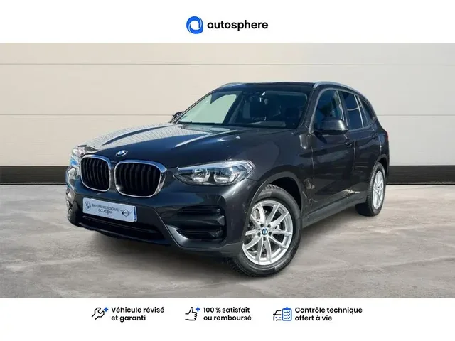 Occasion Bmw X3 à Arles chez BMW ARLES