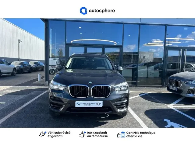 Occasion Bmw X3 à Arles chez BMW ARLES