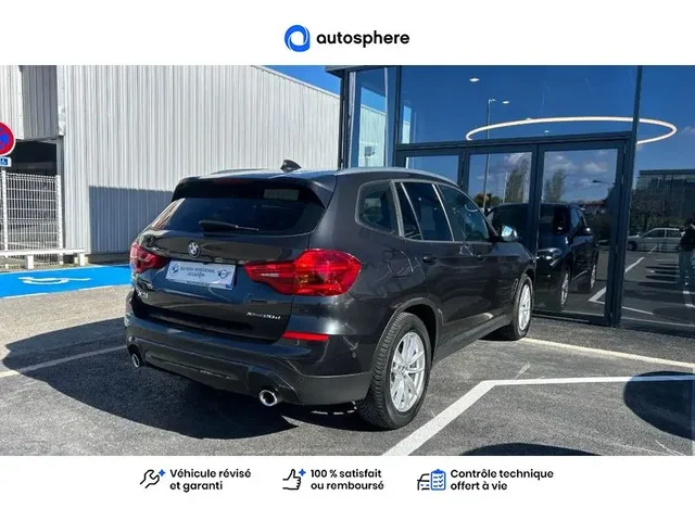 Occasion Bmw X3 à Arles chez BMW ARLES