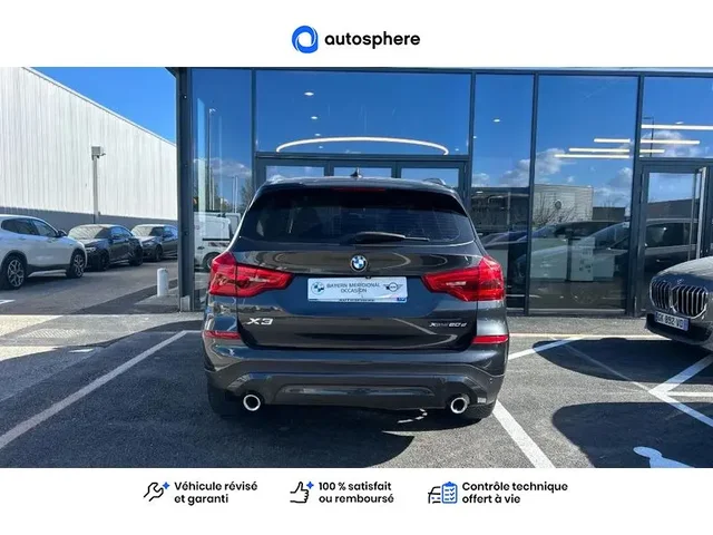 Occasion Bmw X3 à Arles chez BMW ARLES